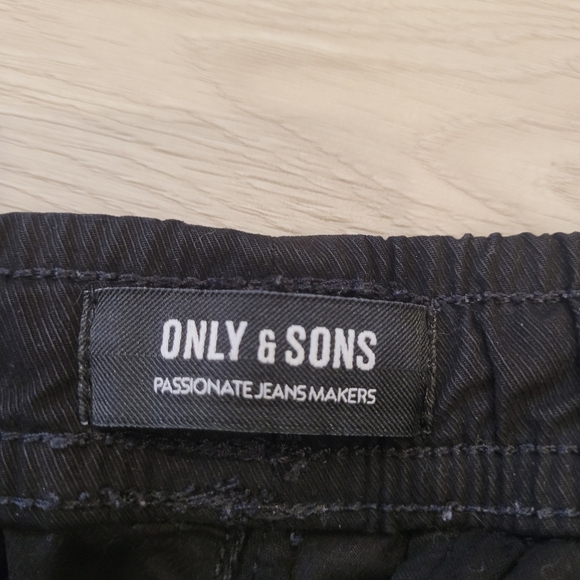 Only & Sons Tapered Pants - Picture 4 of 6